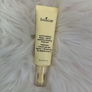 New- boscia 0.6% Pro-Retinol Repair+Renew Waterless Advanced Treatment